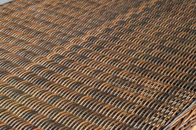 "Моккачино" обеденная группа из искусственного ротанга, цвет коричневый "Моккачино" обеденная группа из искусственного ротанга, цвет коричневый