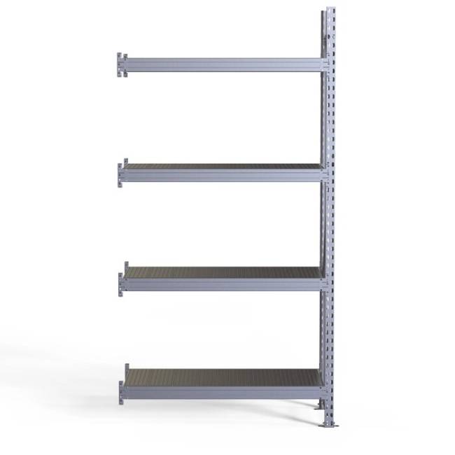 Стеллаж металлический SGR-V-Zn 1564-2,5-DS