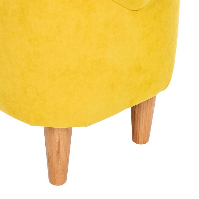 Пуф Leset Giraffe COMBI Baddy 20, компаньон Omega 22 Бук