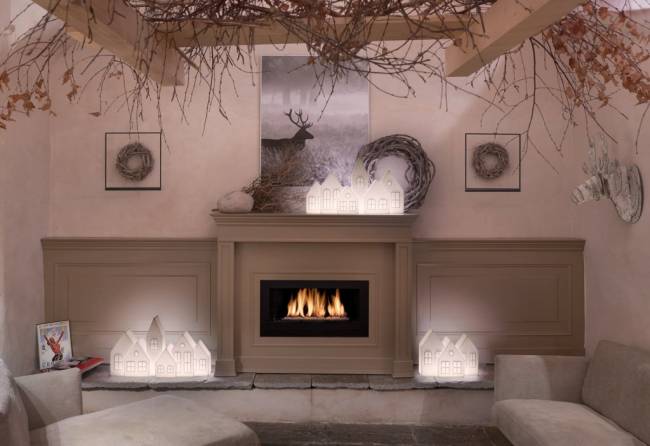 Светильник пластиковый настольный Kolme Warm Lighting LED белый 430х190х340 мм