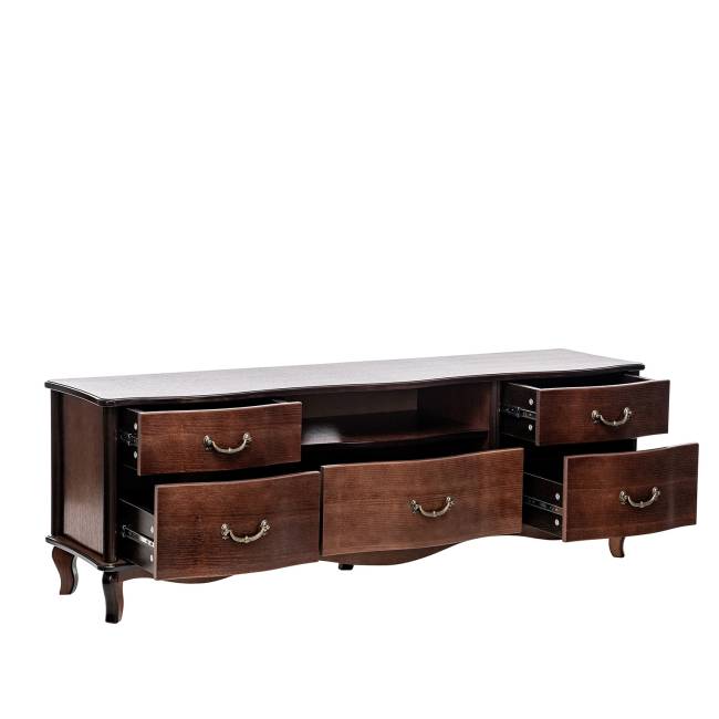 Тумба под ТВ Leset "Джульетта-2" Орех Тумба под ТВ Leset "Джульетта-2" Орех