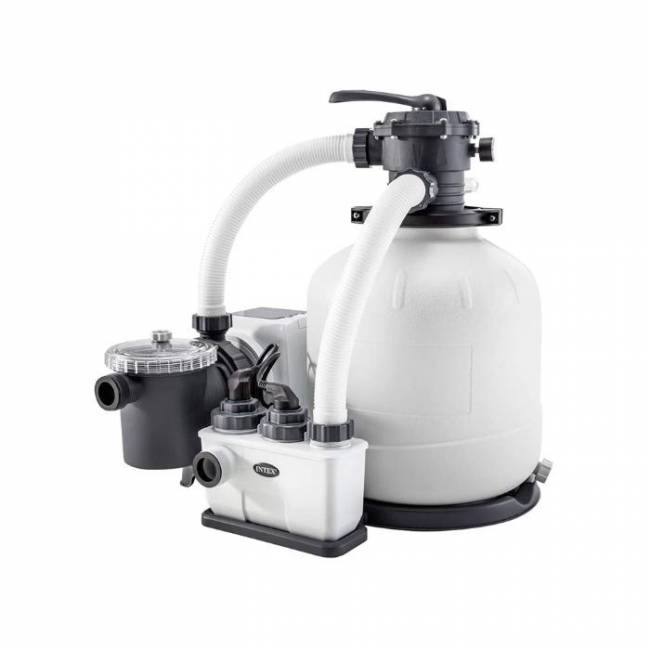 Хлоргенератор (система морской воды) QX2600 с песч. фил.-нас. 10.0/8.0м3/ч, резервуар для песка 55кг Хлоргенератор (система морской воды) QX2600 с песч. фил.-нас. 10.0/8.0м3/ч, резервуар для песка 55кг