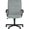 Компьютерное кресло TopChairs ST-TRACER серо-голубой