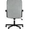 Компьютерное кресло TopChairs ST-TRACER серо-голубой