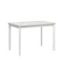 Стол раздвижной Leset Айлин 2Р Белый