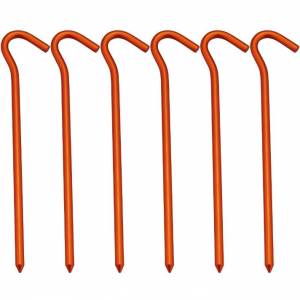 Колышки алюминиевые, набор. 6 шт.