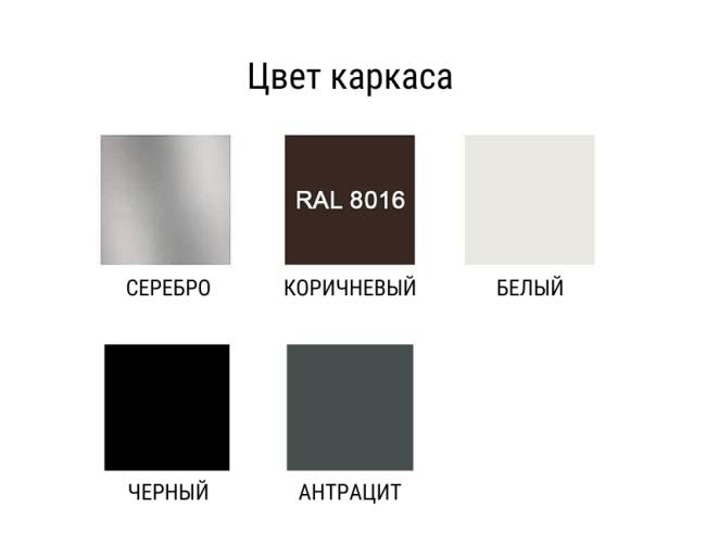 Зонт профессиональный 4х4 м Banana Plus бежевый 4000х4000 мм