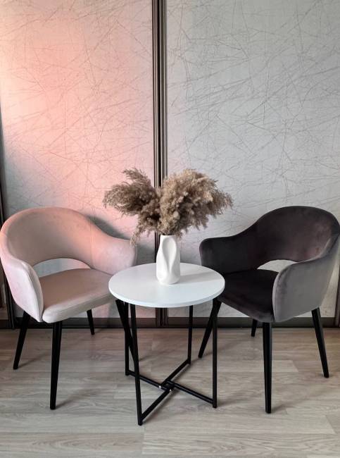 Cтул Aurora графит