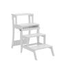 Стул-лестница Leset Бруклин Белый