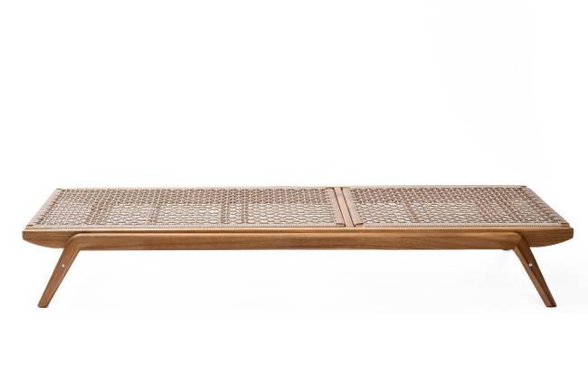 Шезлонг из акации CALISTO  Joygarden