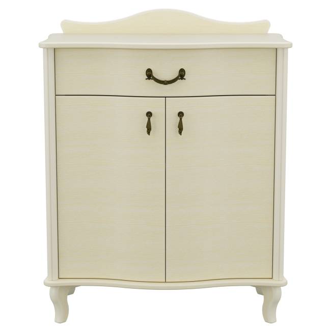 Комод Джульетта с распашными дверцами, дуб шампань Л