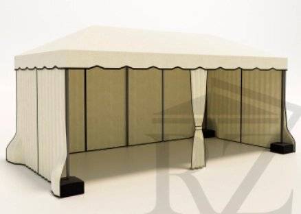 Шатер прямоугольный PREMIUM 3 х 4