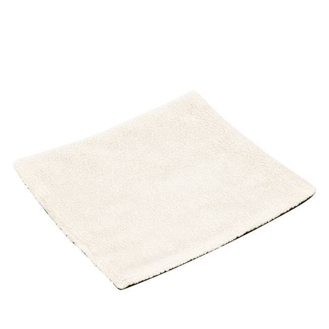 Домик для животных Leset Флёр Чёрный Бежевый Домик для животных Leset Флёр Чёрный Бежевый