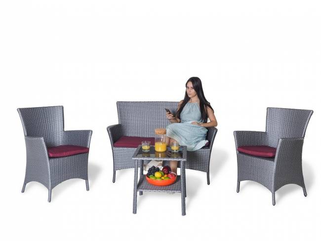 Комплект мебели для отдыха КАПРИ