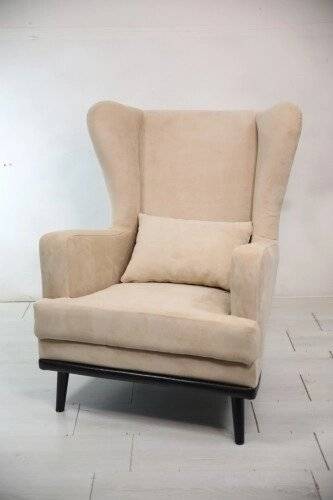 Кресло "Манчестер" (Бежевое)