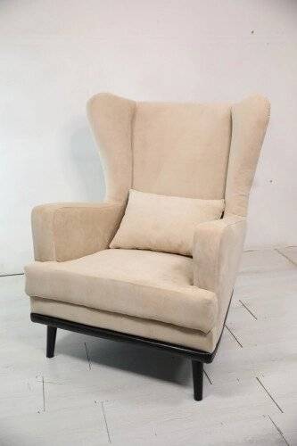 Кресло "Манчестер" (Бежевое)