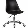 Офисное кресло для персонала DOBRIN MICKEY, чёрный