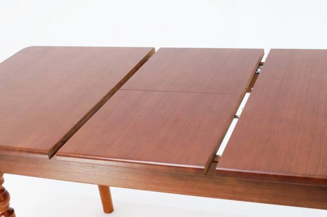 Обеденная группа Верди 120 со стульями Миранда орех/ ромб коричневый