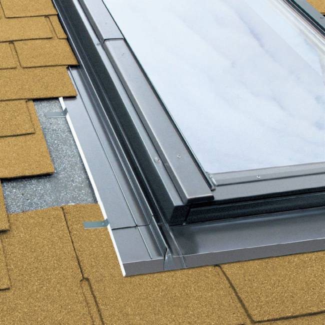 Оклад для плоских кровельных покрытий ESV