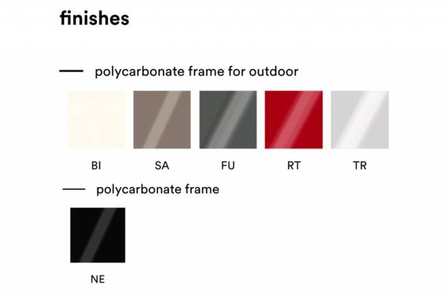 Табурет прозрачный Rubik прозрачный 370х370х450 мм