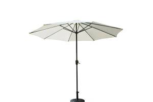 Зонт Салерно, цвет жемчужный D300 Зонт Салерно, цвет жемчужный D300