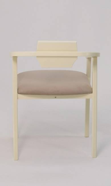 Стул-кресло Челси ПМ слоновая кость бежевый Стул-кресло Челси ПМ слоновая кость бежевый