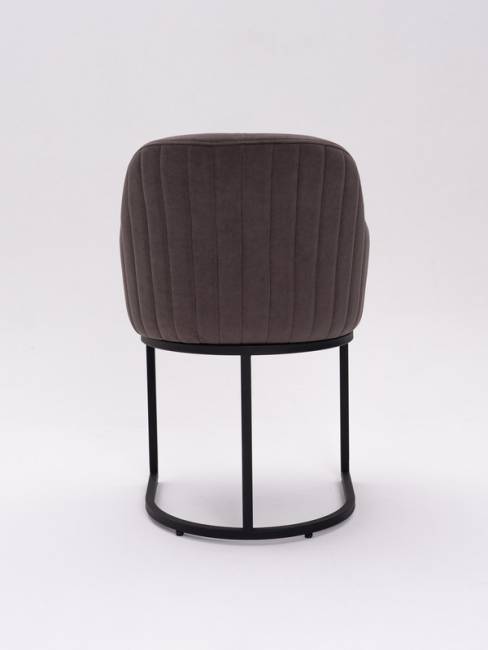 Стул Amely Stone / Black