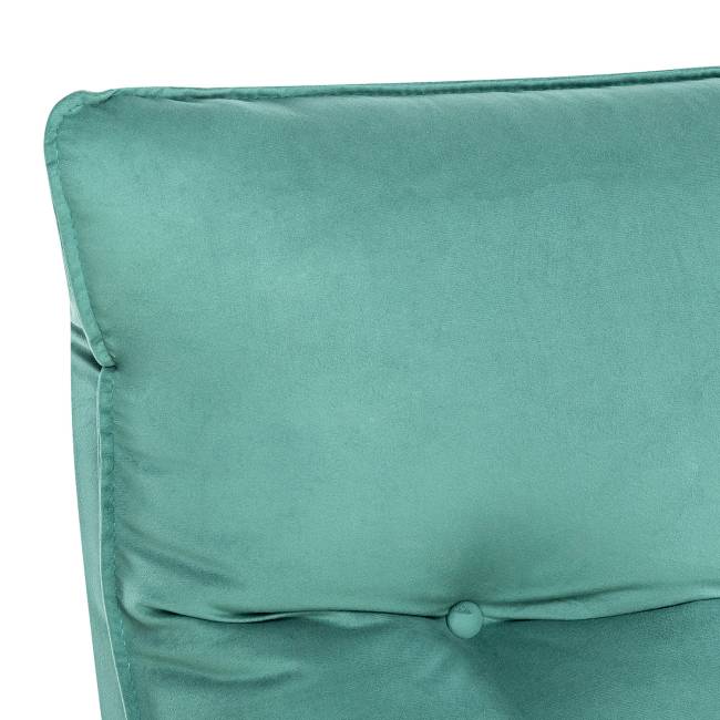 Кресло-трансформер Leset Левада Слоновая кость V43 зелёный