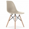 Стул дизайнерский "EAMES DSW" , бежевый Стул дизайнерский "EAMES DSW" , бежевый