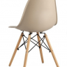 Стул дизайнерский "EAMES DSW" , бежевый Стул дизайнерский "EAMES DSW" , бежевый