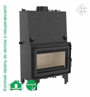 Топка с водяным контуром AQUARIO/O/16/PW/W