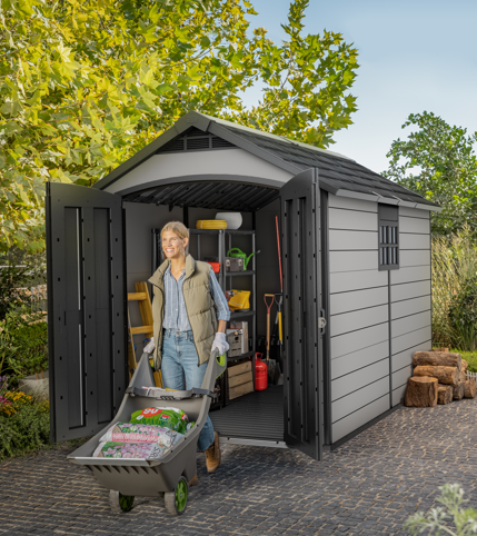 Сарай "Премьер 7511" (размеры 210 х 342 см)