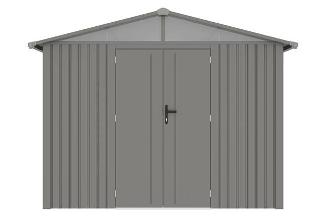 Сарай металлический Black Fox Panorama D Сарай металлический Black Fox Panorama D