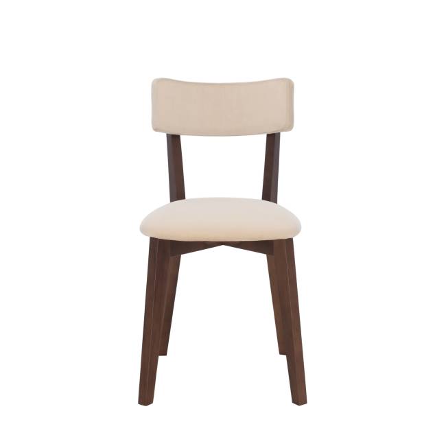 Стул Leset Чейз Орех Velutto 18 Орех Стул Leset Чейз Орех Velutto 18 Орех